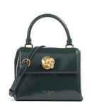 Ted Baker Roseau Torba przez ramię dark green