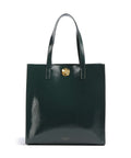 Ted Baker Rosenni Tote bag dark green