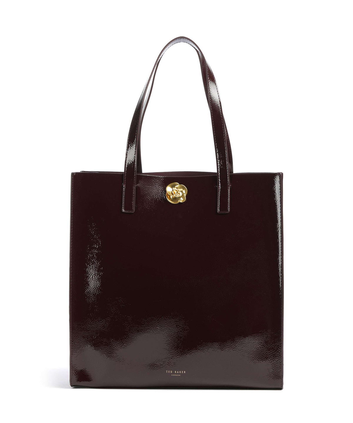 Ted Baker Rosenni Tote bag wine