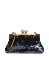 Ted Baker Sequinz Torba przez ramię navy