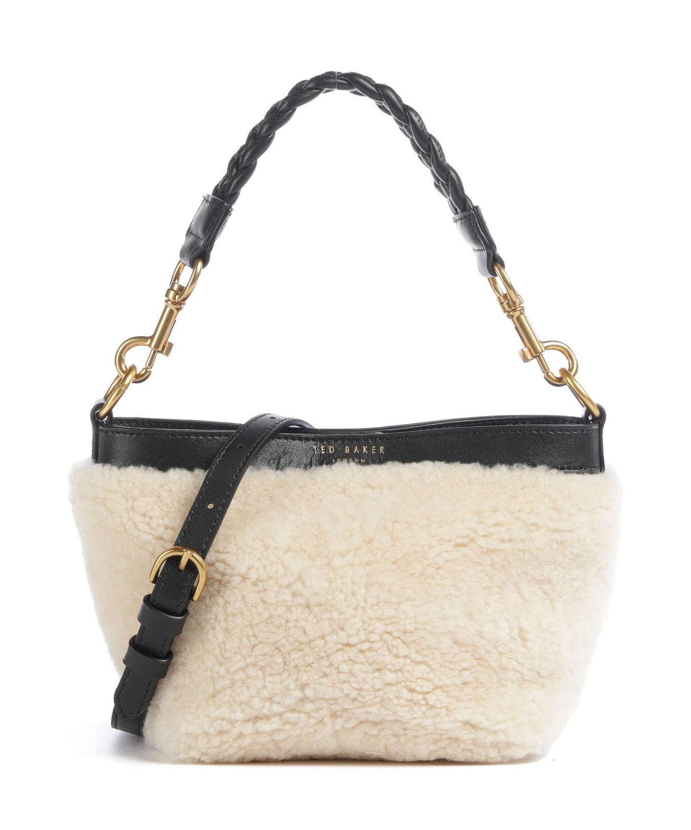 Ted Baker Sherbaa Crossbody bag black