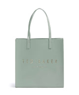 Ted Baker Crinkon Torba na zakupy grey