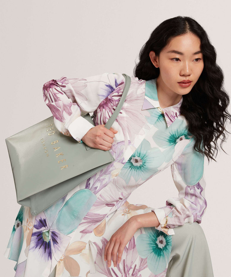 Ted Baker Crinkon Tote bag grey