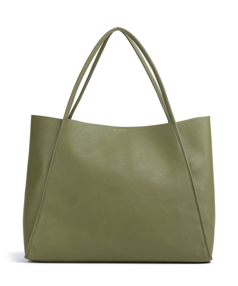 Ted Baker Blaair Tote bag khaki