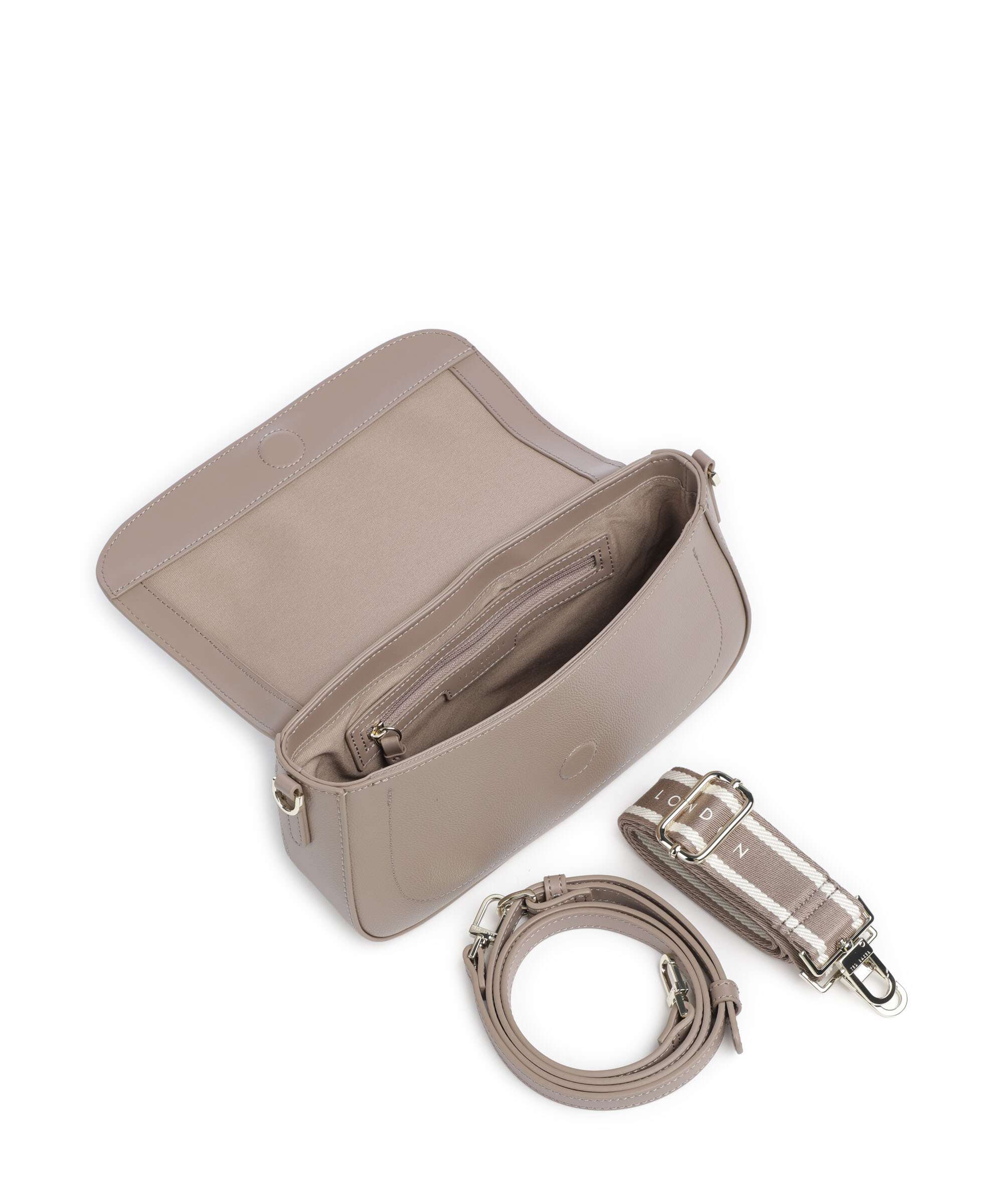 Ted Baker Louiize Crossbody bag taupe