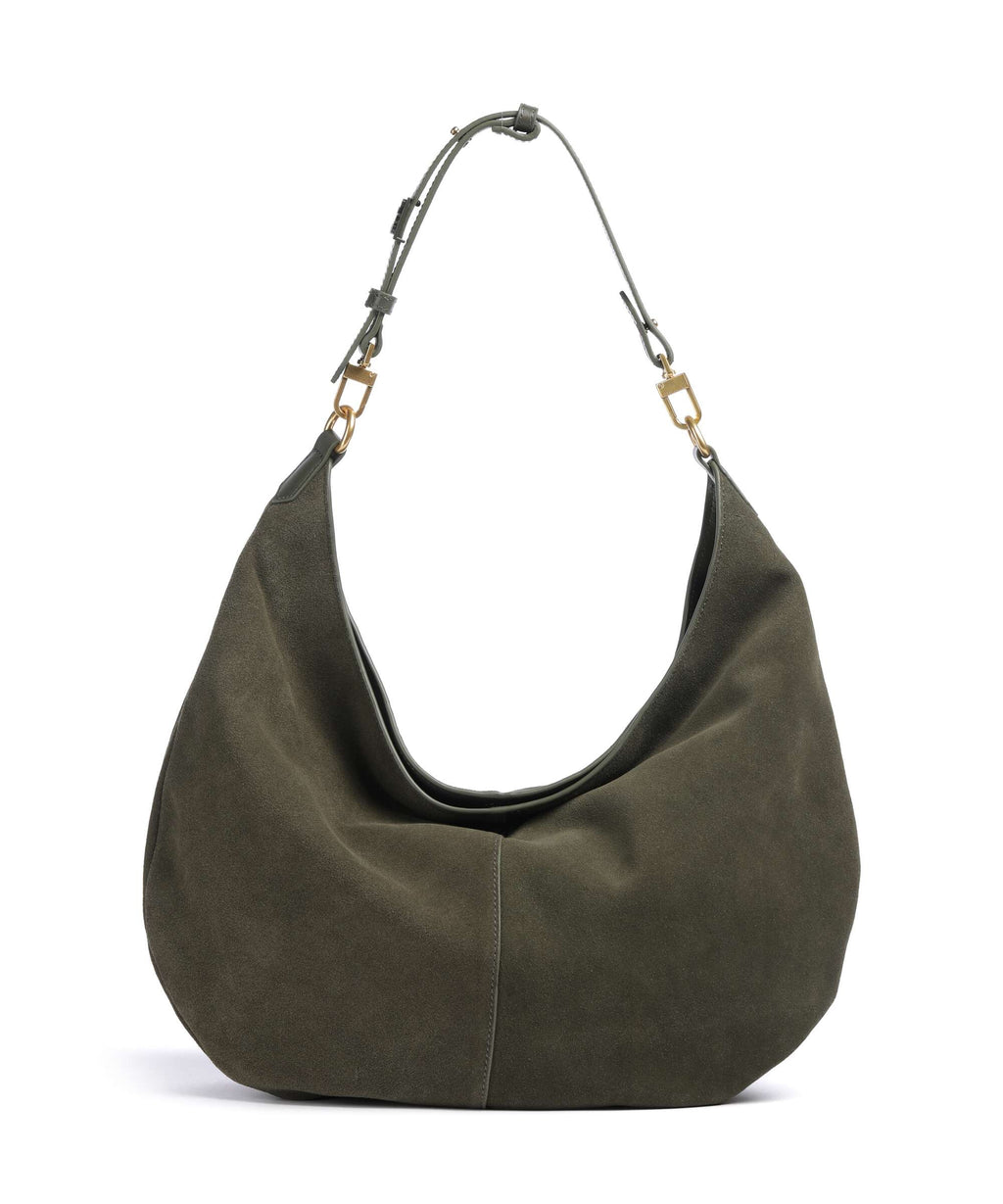 Ted Baker Amylisa Hobo bag dark green