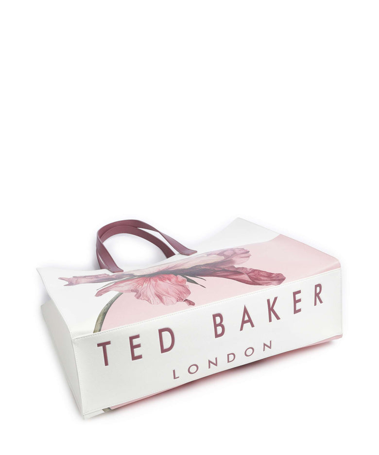 Ted Baker Shelien Tote bag ivory