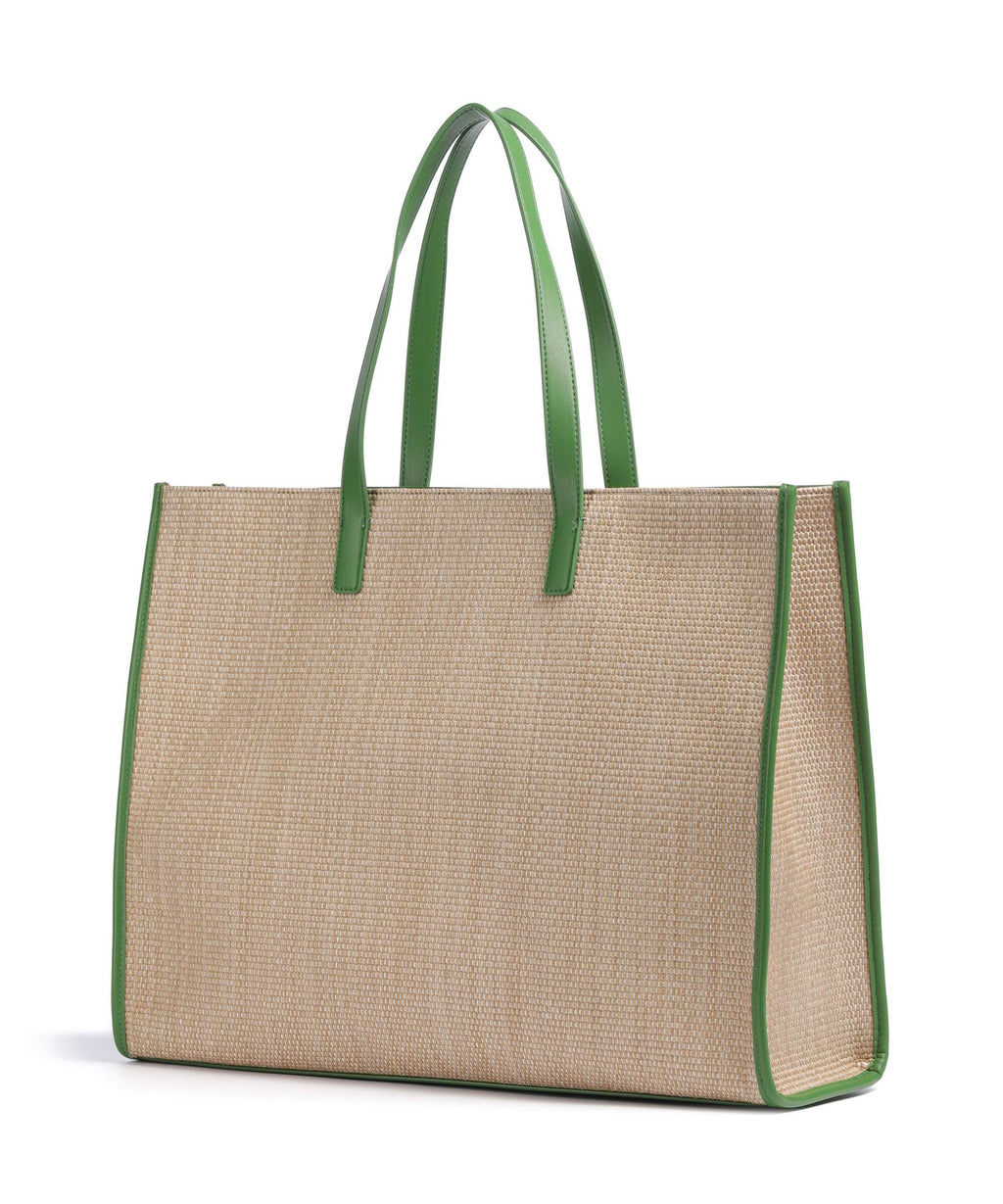 Ted Baker Pallmer Tote bag green