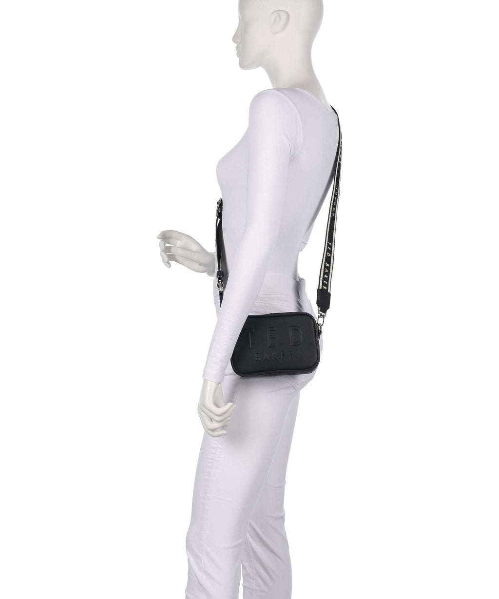 Ted Baker Lauli Crossbody bag jetblack