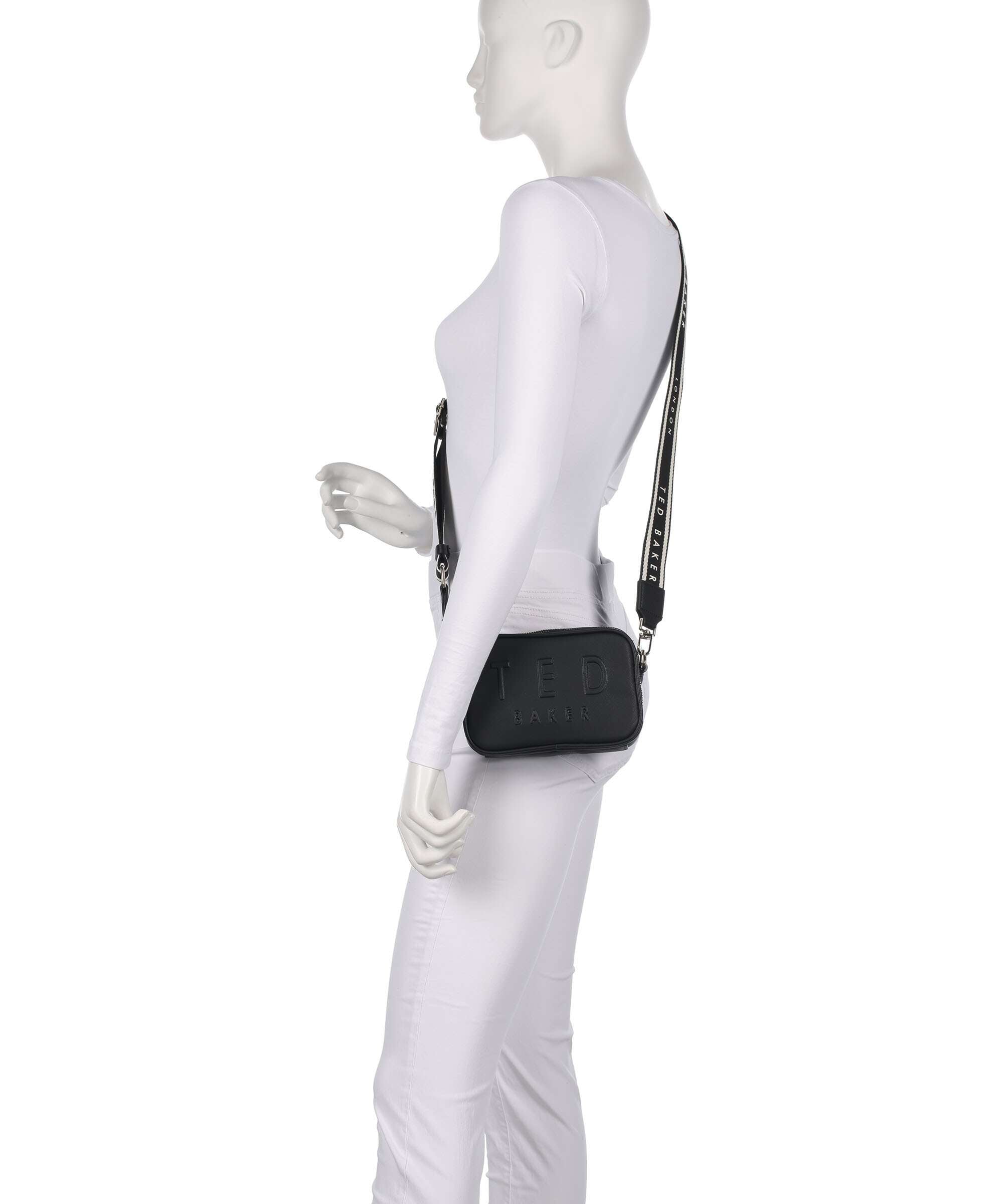 Ted Baker Lauli Crossbody bag jetblack