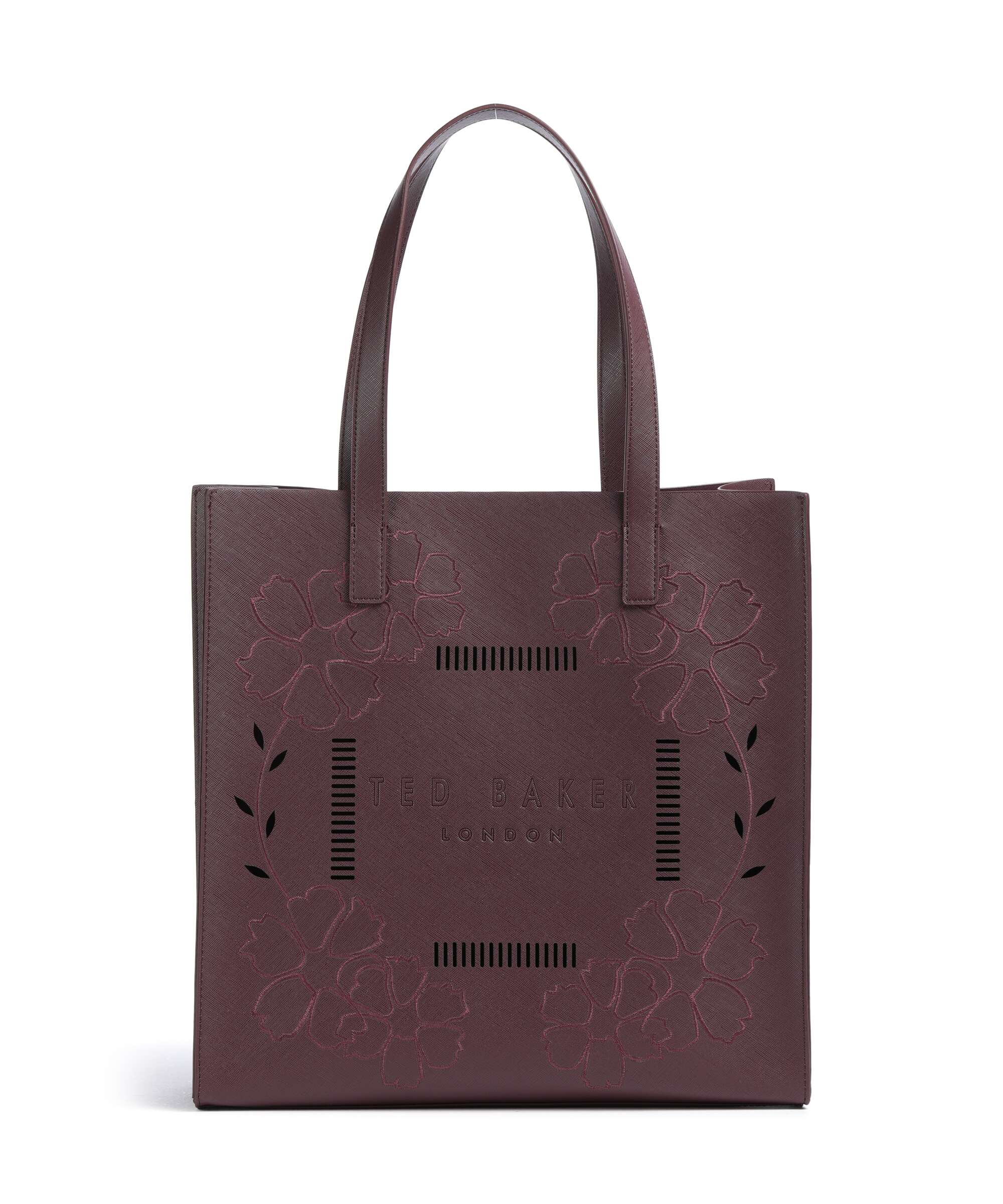 Ted Baker Rowcon Tote bag dppurple