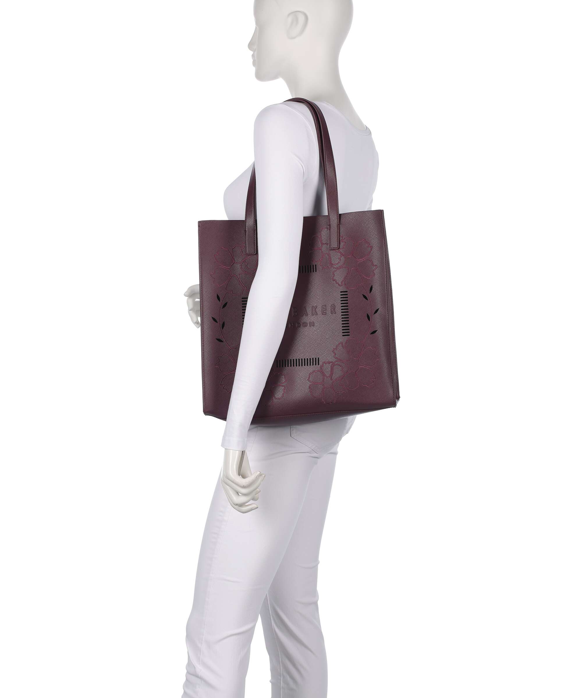 Ted Baker Rowcon Tote bag dppurple