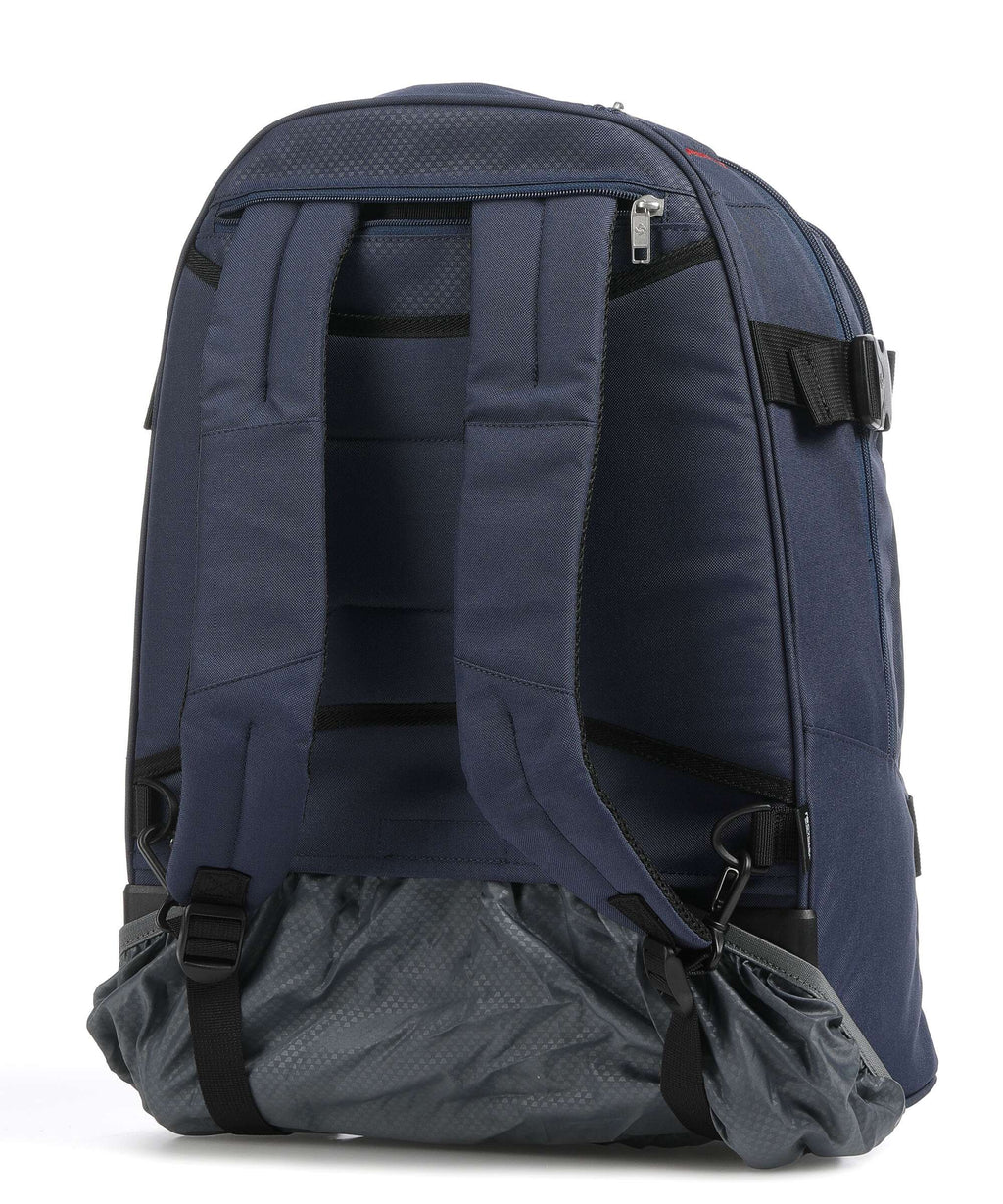Samsonite Sonora Backpack with wheels night blue