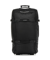 Samsonite Sonora Torba podróżna na kółkach black