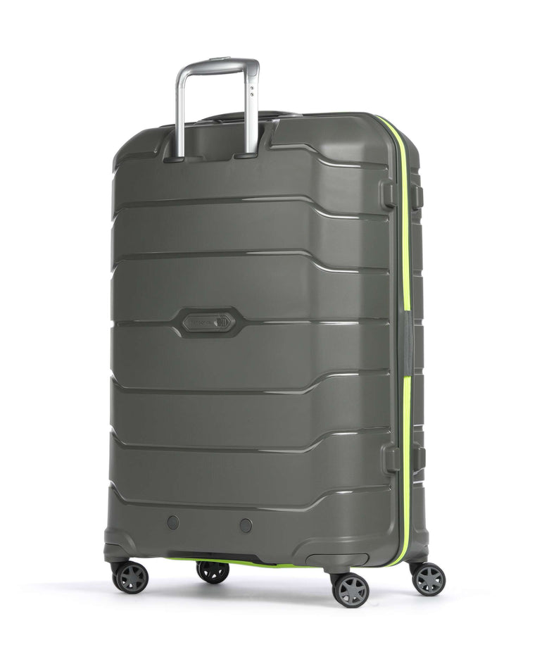 Samsonite Flux Exp Spinner (4 wheels) dark olive