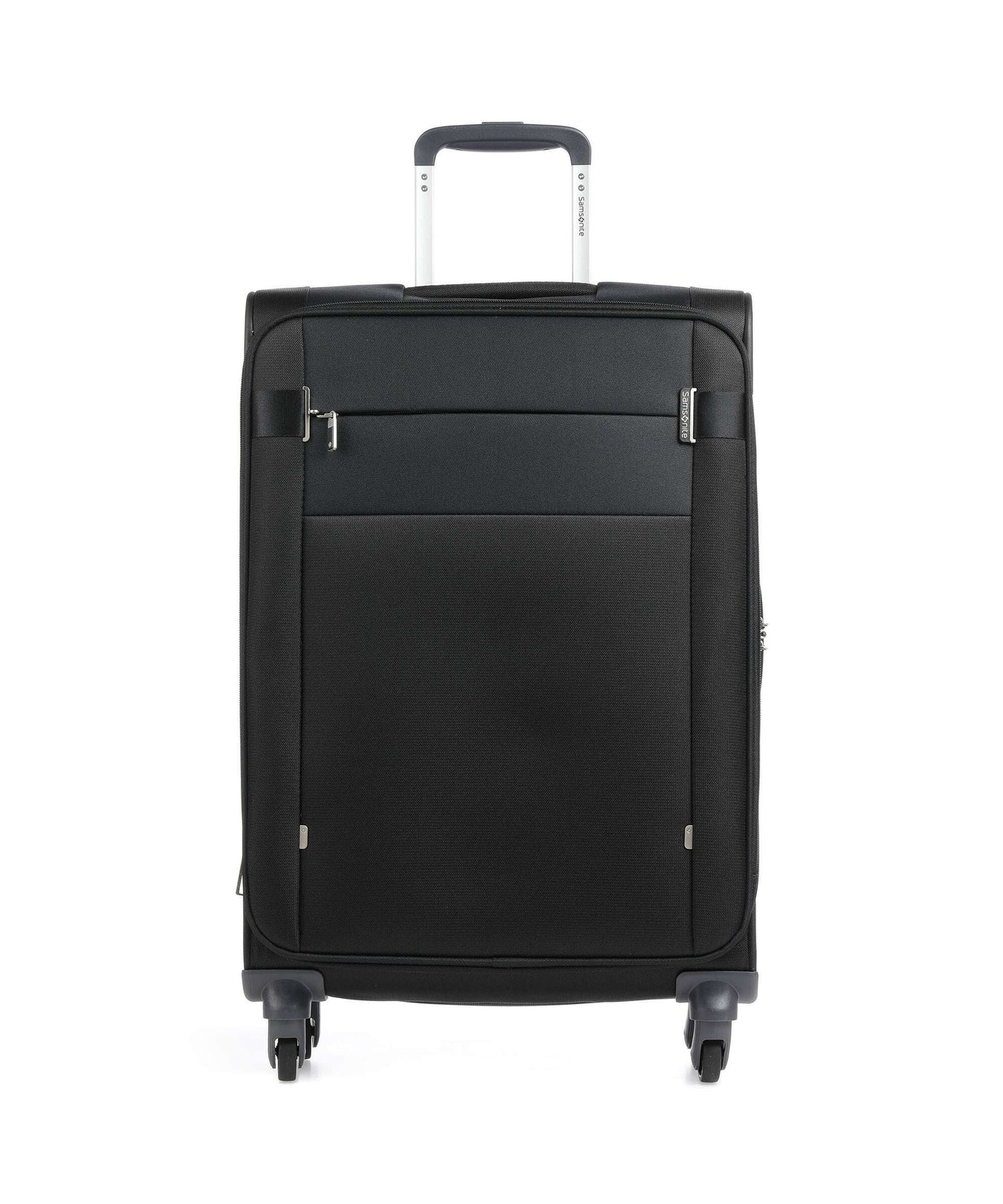 Samsonite Citybeat Spinner (4 wheels) black