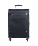 Samsonite Citybeat Walizka na 4 kołach navy blue