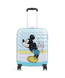 American Tourister Wavebreaker Disney Walizka na 4 kołach mickey blue kiss