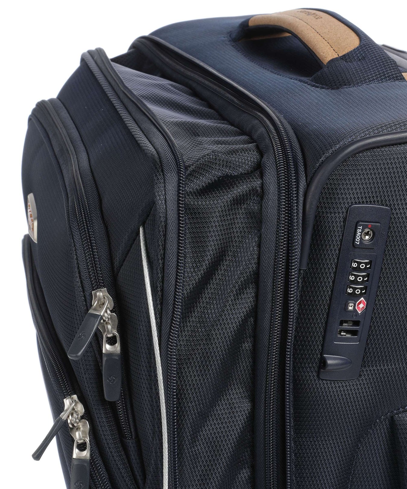 Samsonite Spark Sng Eco Trolley (2 wheels) eco blue