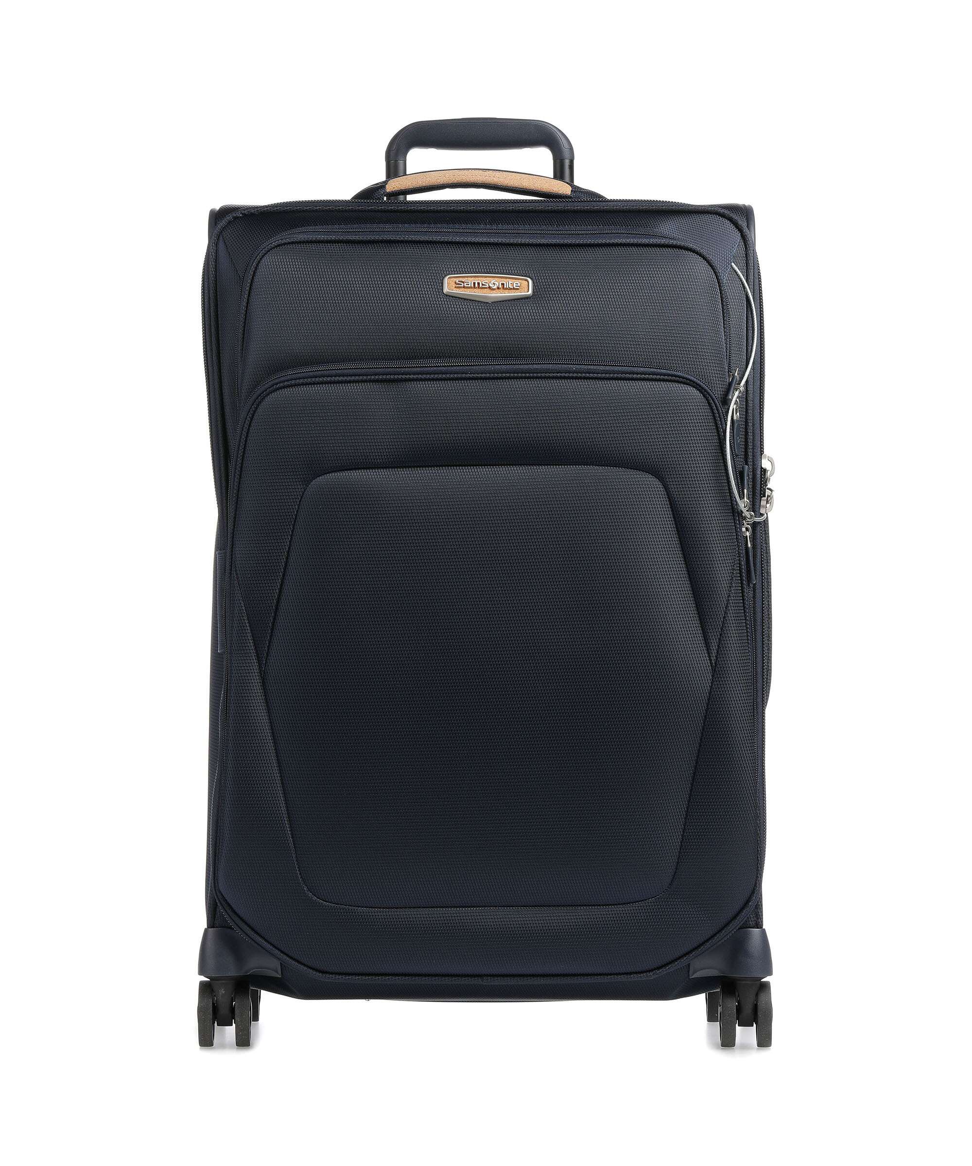 Samsonite Spark Sng Eco Spinner (4 wheels) eco blue