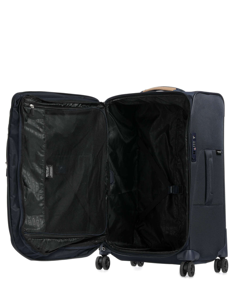 Samsonite Spark Sng Eco Spinner (4 wheels) eco blue