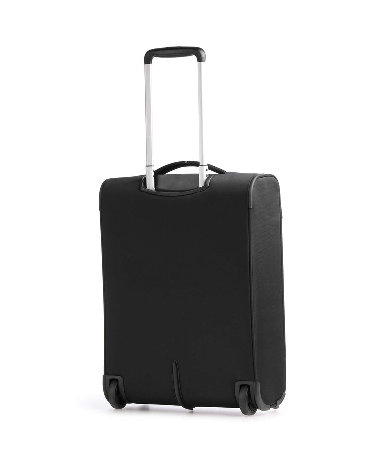 American Tourister Crosstrack Trolley (2 wheels) black/grey