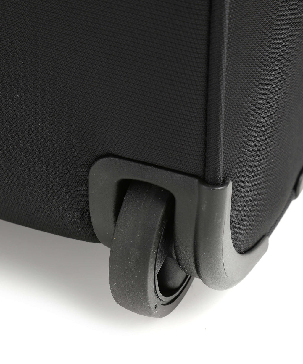 American Tourister Crosstrack Trolley (2 wheels) black/grey