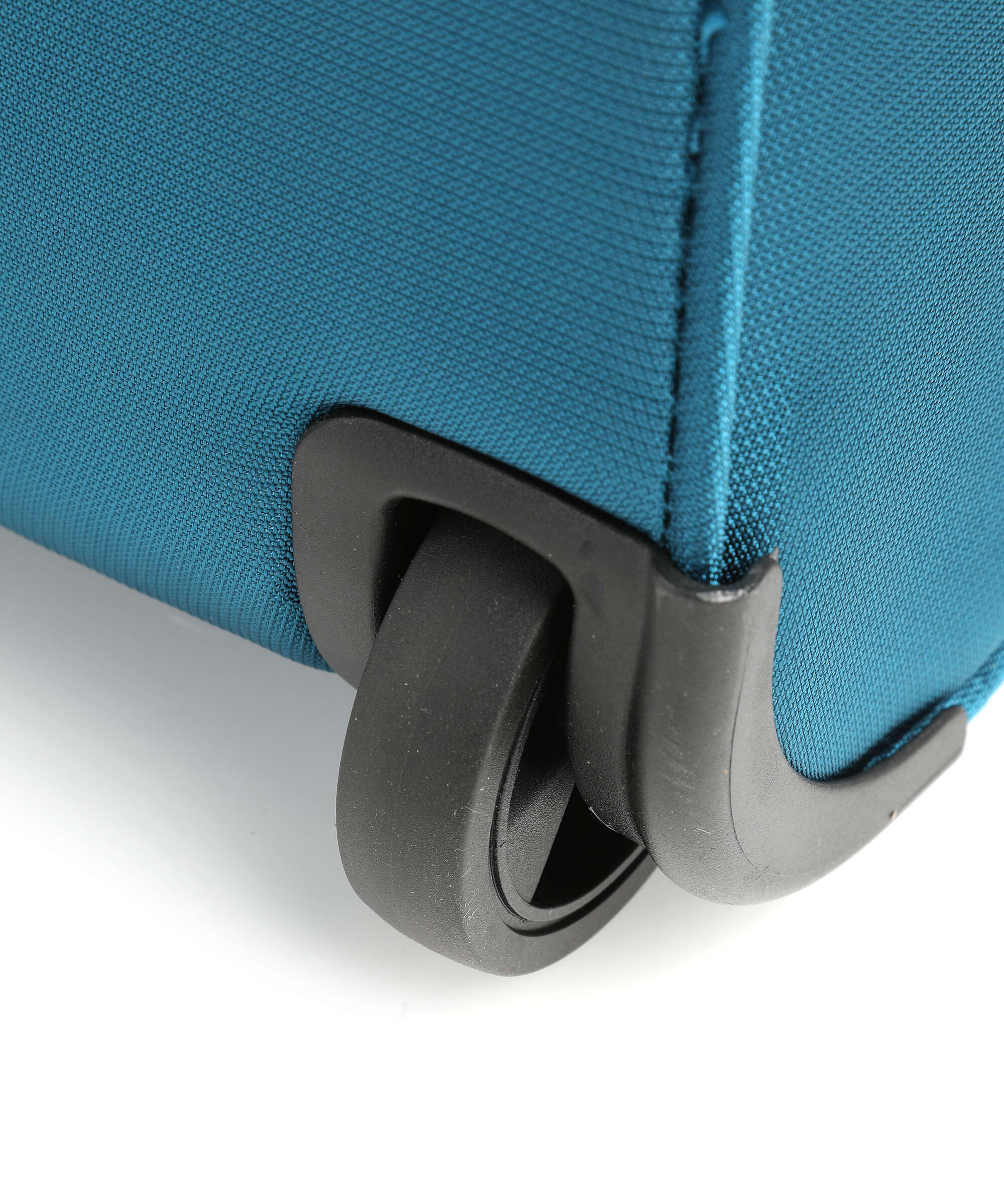 American Tourister Crosstrack Trolley (2 wheels) navy/orange