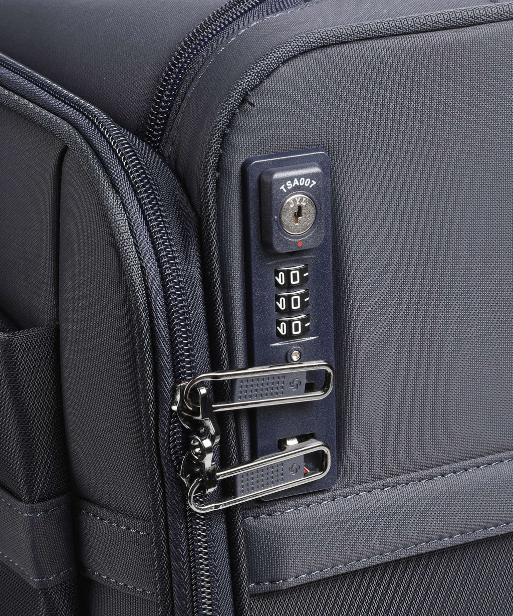 Samsonite Airea Trolley (2 wheels) dark blue