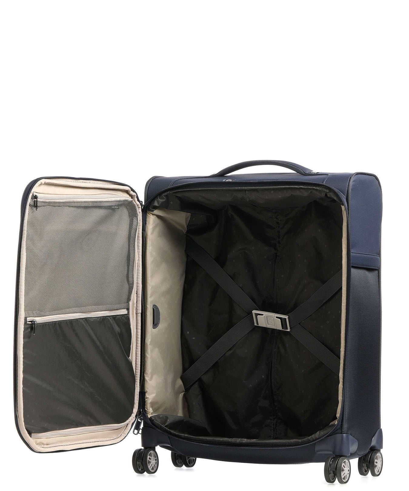 Samsonite Airea S Spinner (4 wheels) dark blue