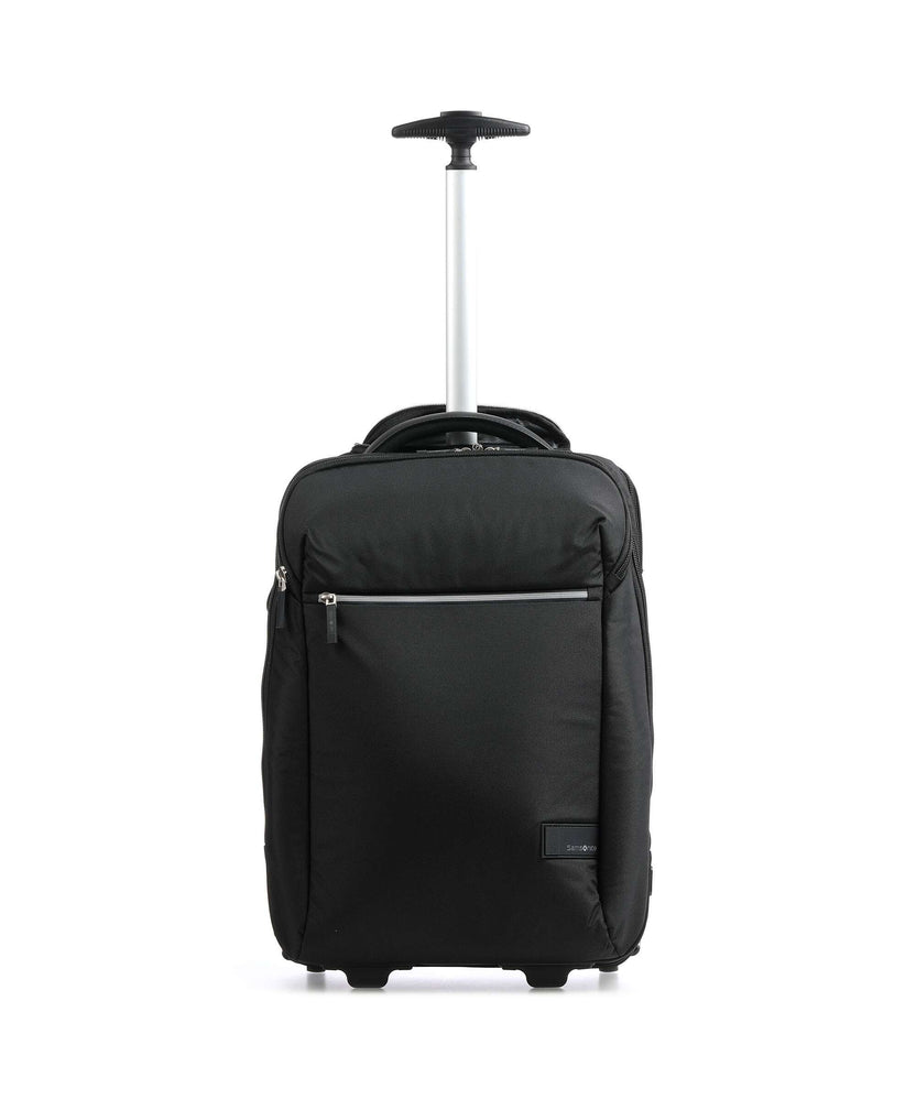 Samsonite Litepoint Backpack with wheels black