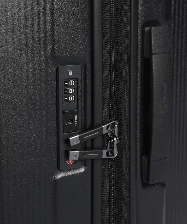 Samsonite Nuon Spinner (4 wheels) matt graphite