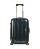 Samsonite Chronolite DLX Walizka na 4 kołach dark green