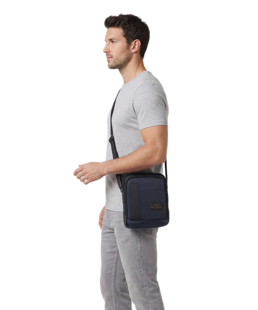 Samsonite Openroad 2.0 Crossbody bag cool blue