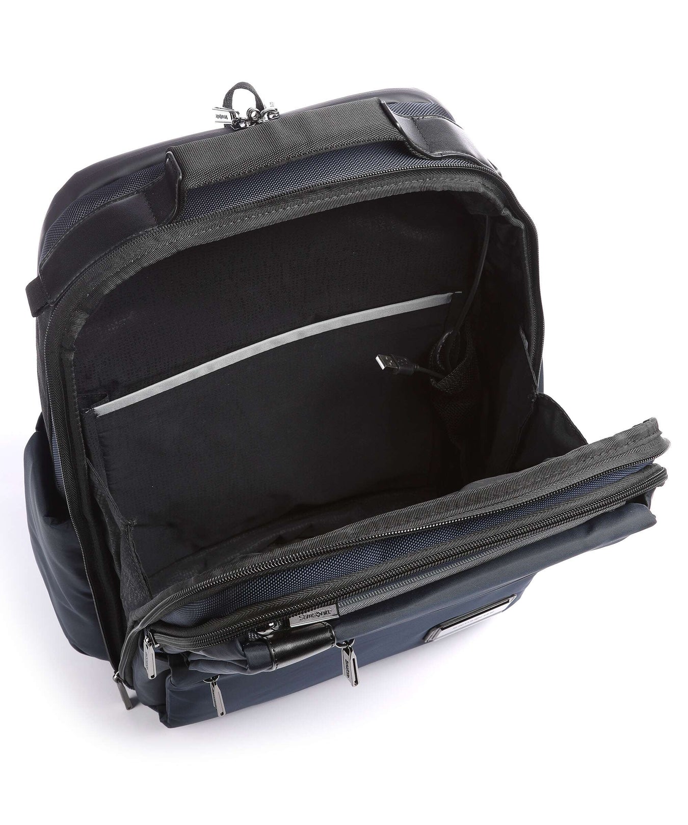 Samsonite Openroad 2.0 Laptop backpack cool blue