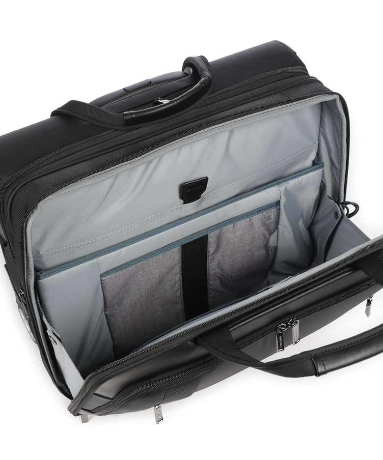 Samsonite Spectrolite 3.0 Rolling briefcase black