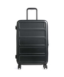 Samsonite Quadrix Walizka na 4 kołach black