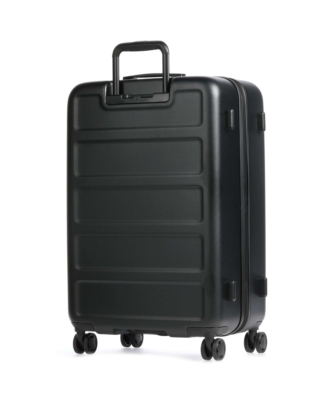 Samsonite Quadrix Spinner (4 wheels) black