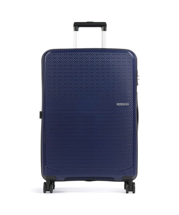 American Tourister Summer Hit Walizka na 4 kołach navy
