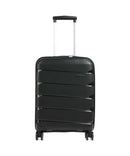 American Tourister Air Move Walizka na 4 kołach black