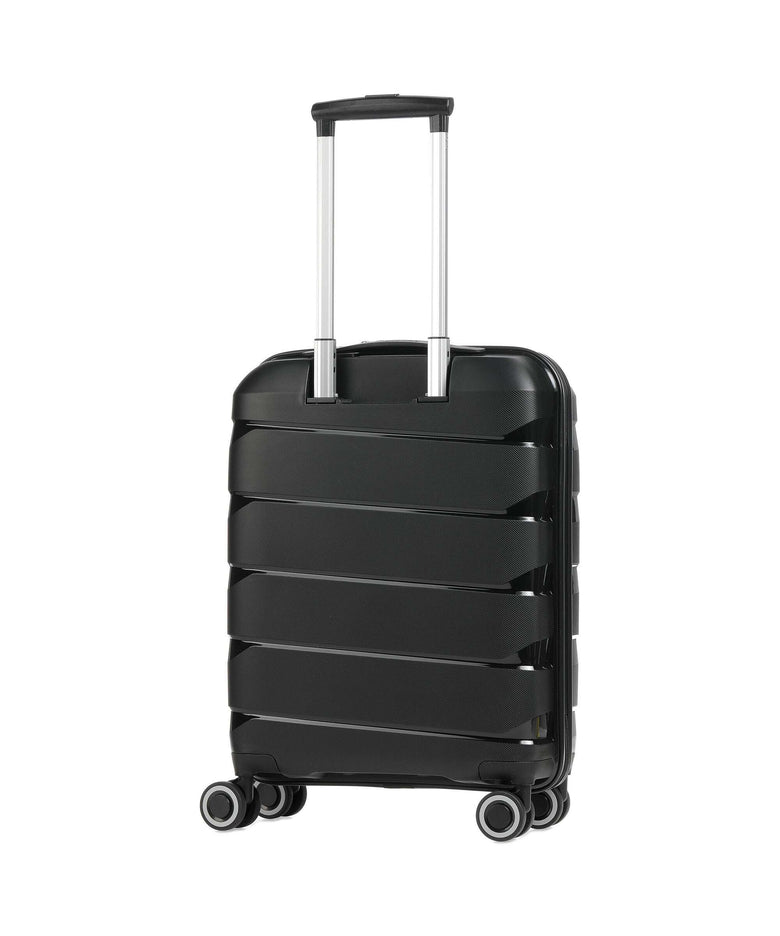 American Tourister Air Move Spinner (4 wheels) black