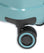 American Tourister Air Move Spinner (4 wheels) teal