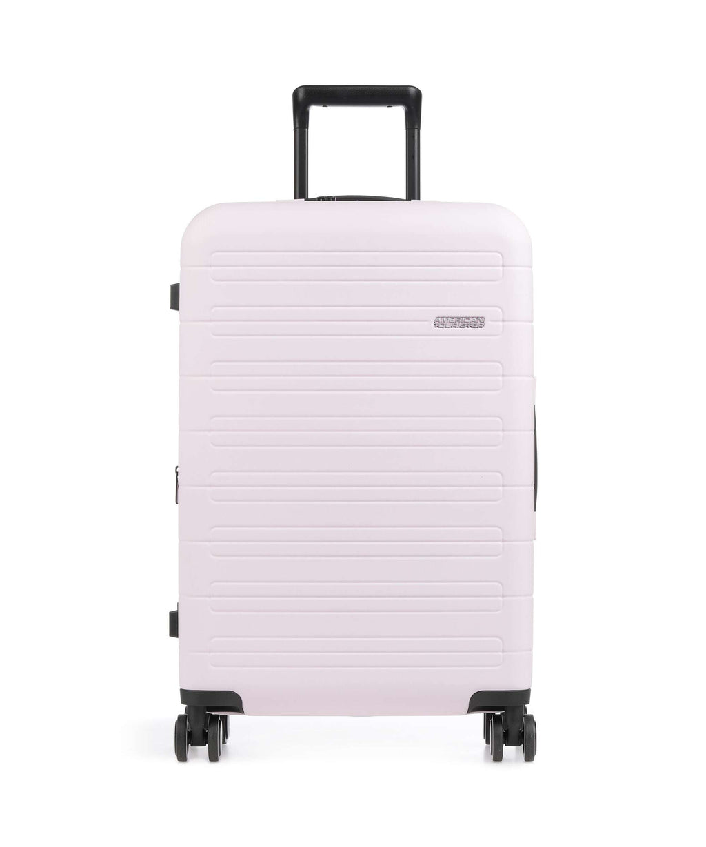 American Tourister Novastream Spinner (4 wheels) soft pink