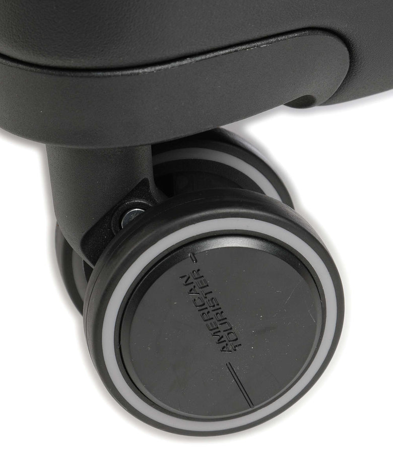 American Tourister Novastream Spinner (4 wheels) dark slate