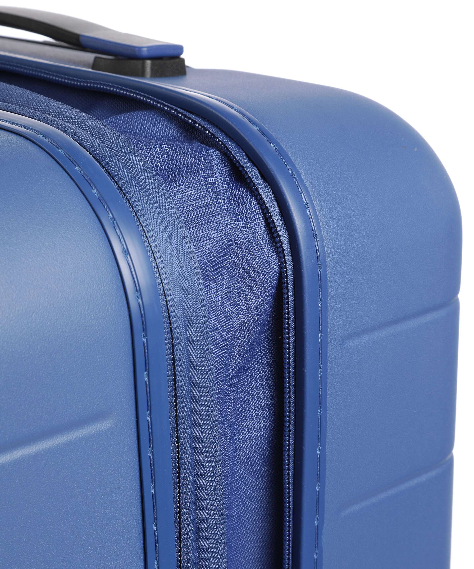 American Tourister Novastream Spinner (4 wheels) navy blue