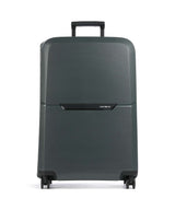 Samsonite Magnum Eco Walizka na 4 kołach forest green