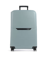 Samsonite Magnum Eco Walizka na 4 kołach ice blue