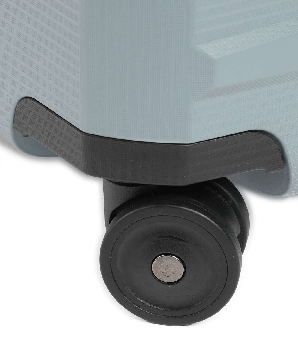 Samsonite Magnum 2 Spinner (4 wheels) ice blue
