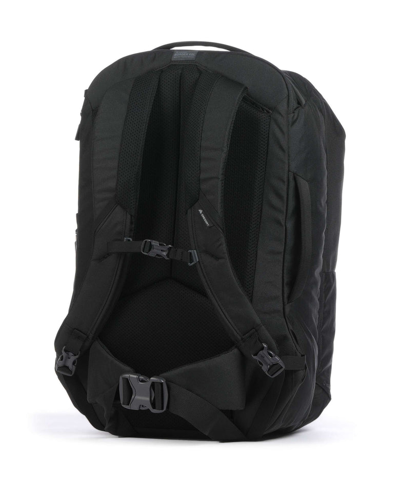 Gregory Border 40 Travel backpack total black