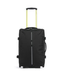 Samsonite Securipak L Travel bag with wheels black steel